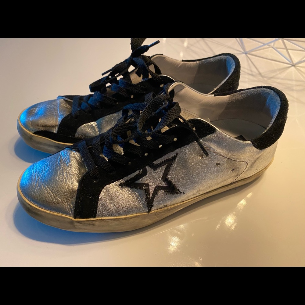 Golden goose